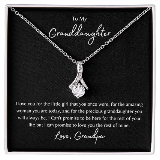 Granddaughter| Grandpa | Precious Alluring Beauty 3