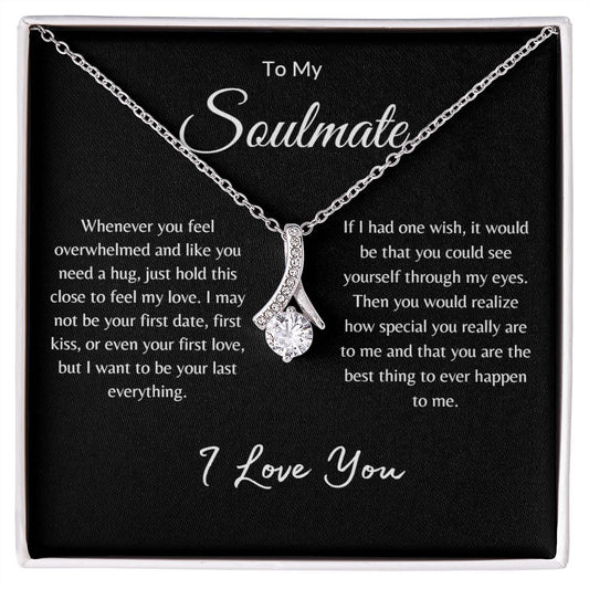 My Soulmate | Feel My Love Alluring Necklace