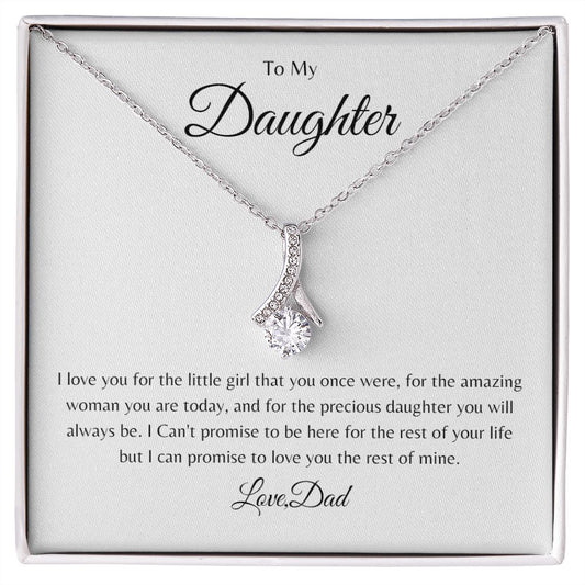Daughter | Dad | Once Were Alluring Beauty