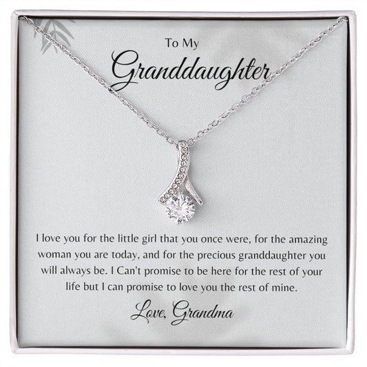 Granddaughter| Grandma | Precious Alluring Beauty 4