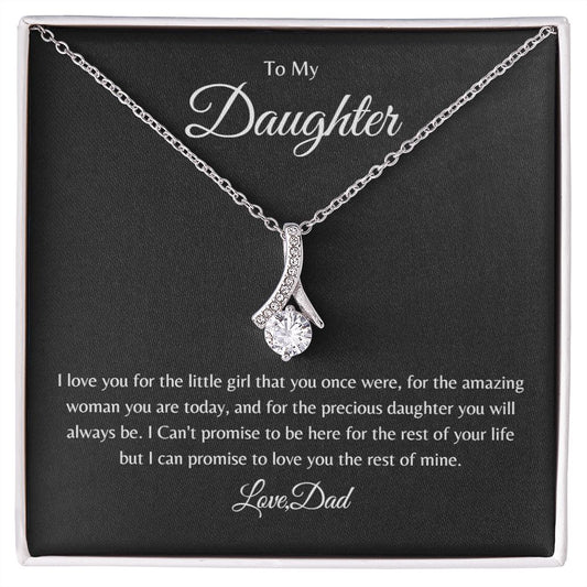 Daughter | Dad | Once Were Alluring Beauty 2