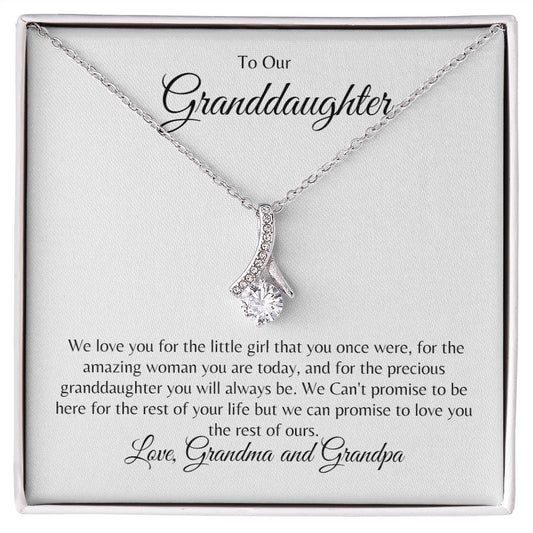 Granddaughter | Precious Alluring Beauty