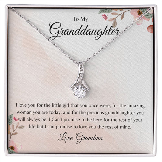 Granddaughter| Grandma | Precious Alluring Beauty 2