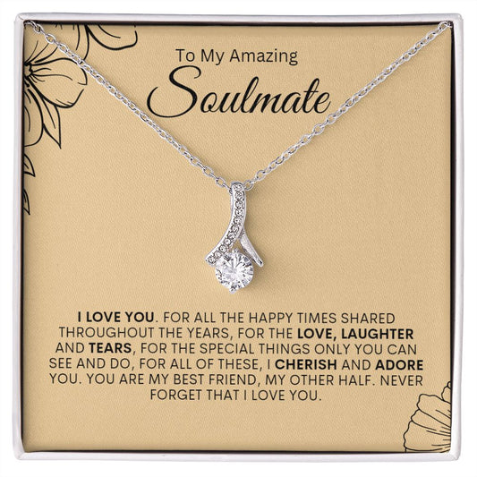Soulmate | Adore Alluring Beauty Necklace 2