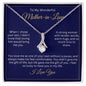 Mother -in- Law | Lucky Alluring Beauty Necklace