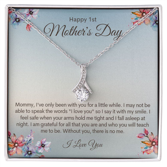 New Mom | Baby | Safe Alluring Beauty Necklace