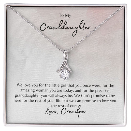 Granddaughter| Grandpa | Precious Alluring Beauty 2