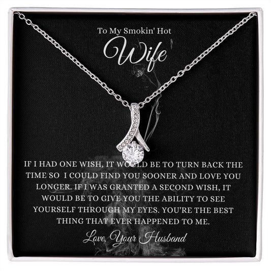 Wife | One Wish Alluring Beauty Necklace 2