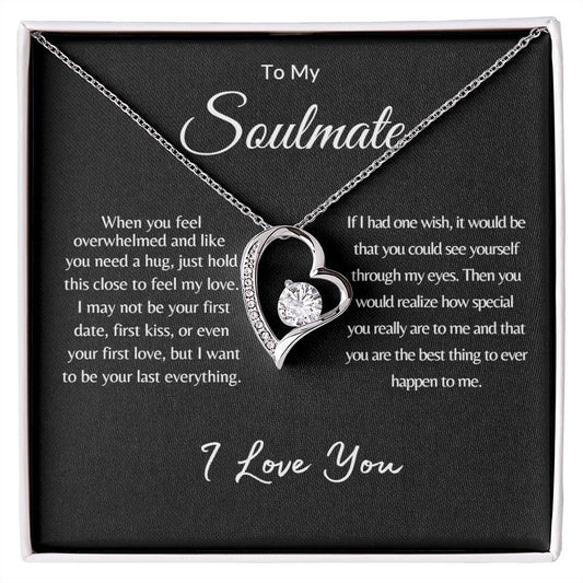 Soulmate | First Forever Love Necklace